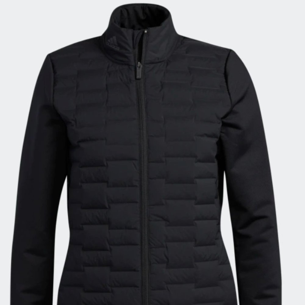 ADIDAS FROSTGUARD FULL-ZIP JACKET